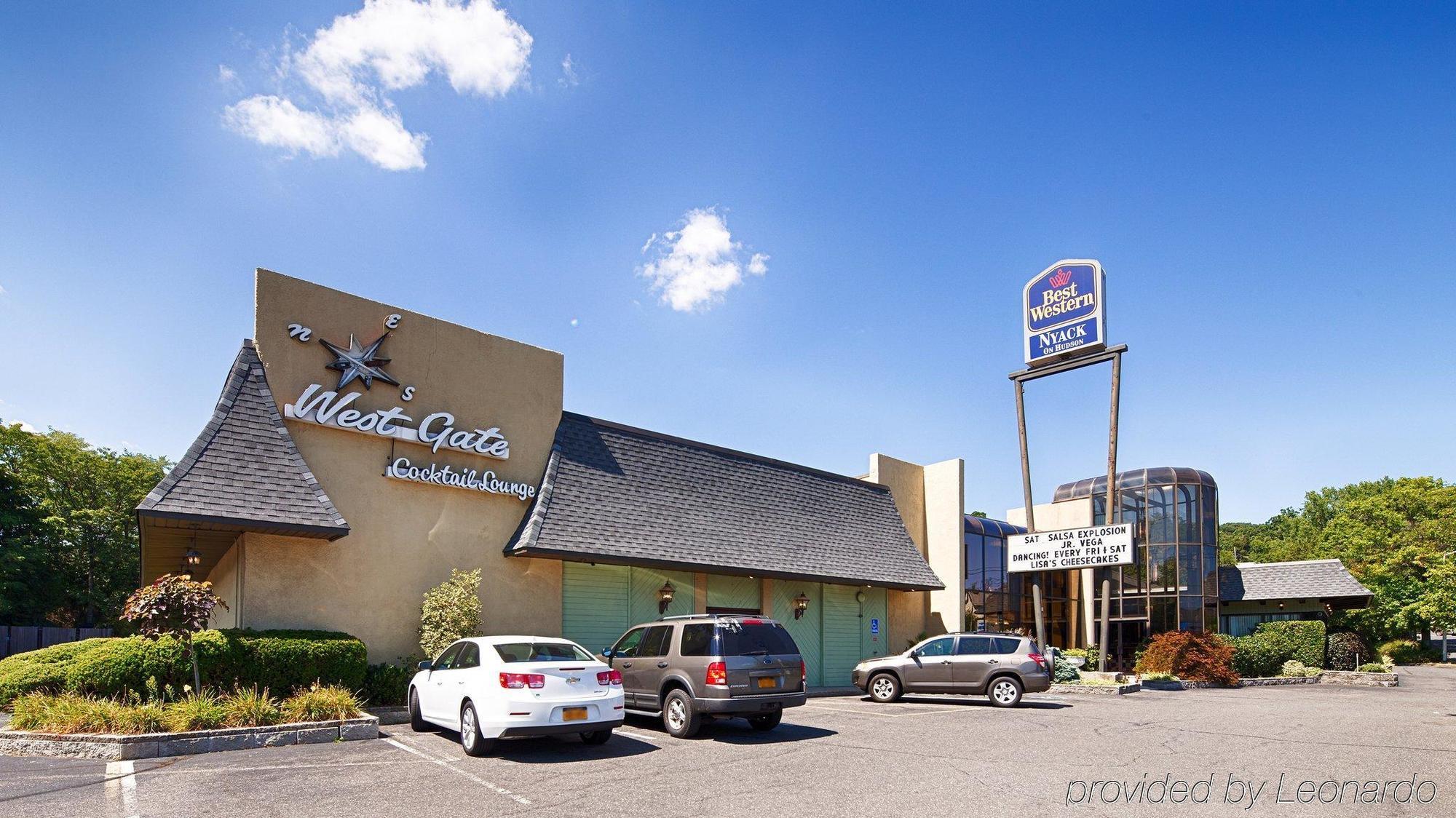 West Gate Inn Nyack Buitenkant foto