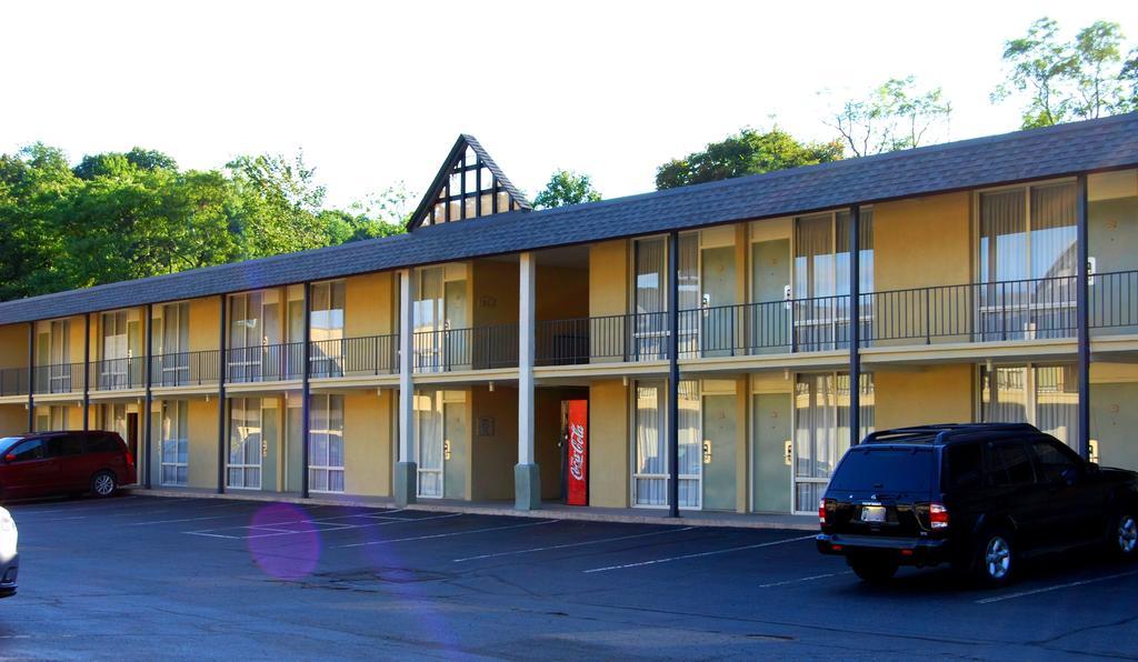 West Gate Inn Nyack Buitenkant foto