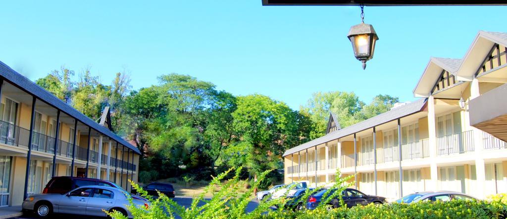 West Gate Inn Nyack Buitenkant foto