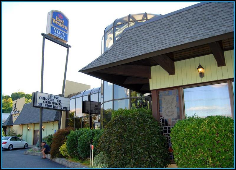 West Gate Inn Nyack Buitenkant foto