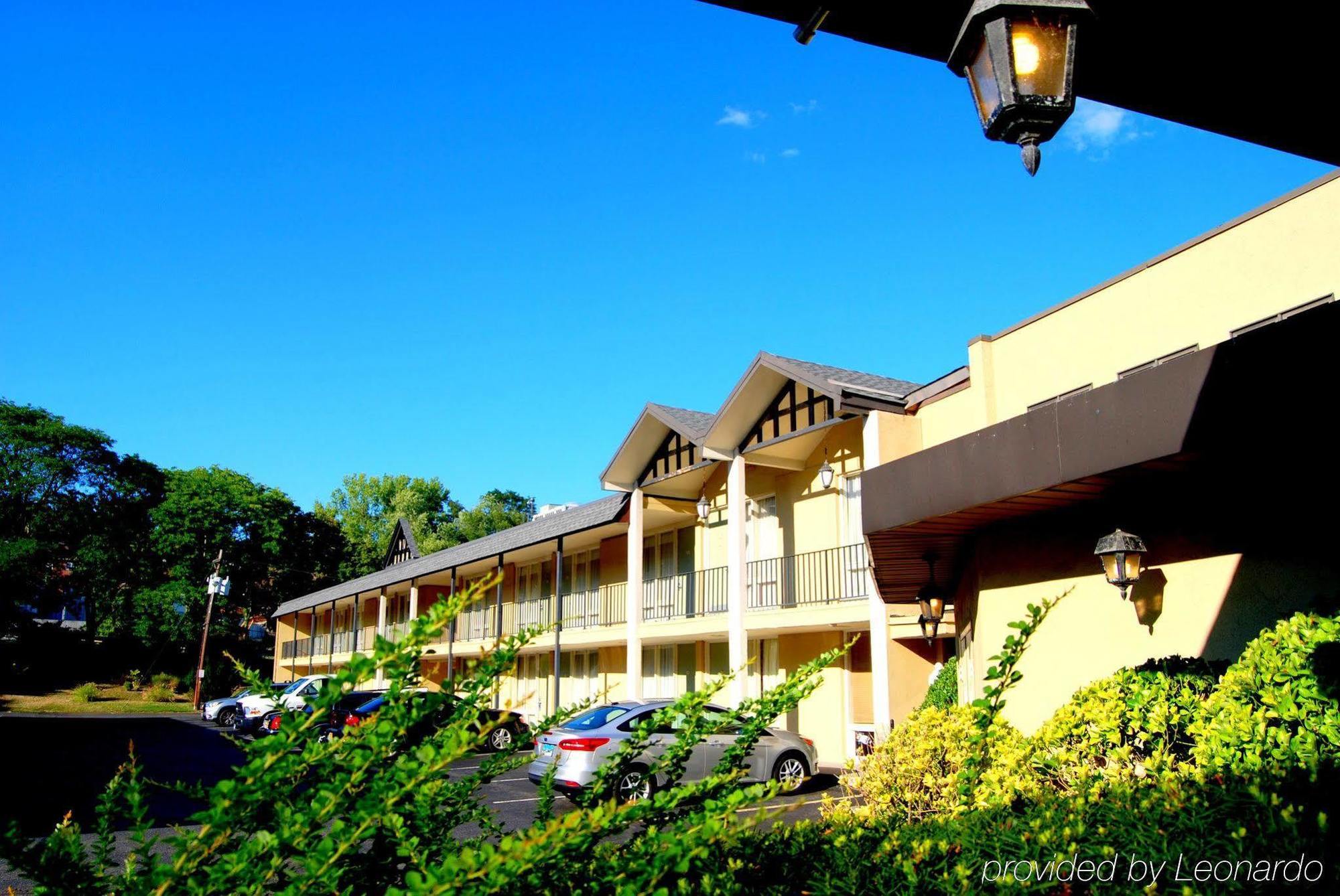 West Gate Inn Nyack Buitenkant foto